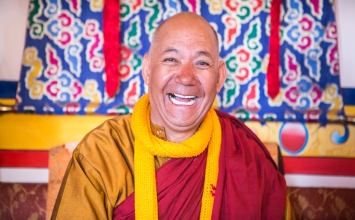Một cựu binh trở thành tu sĩ Phật giáo